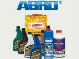 Авто химия и авто косметика Abro