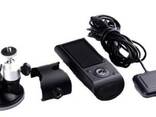 Авто-видеорегистратор DVR-R300 с 2 камерами, GPS и G-сенсором - фото 2