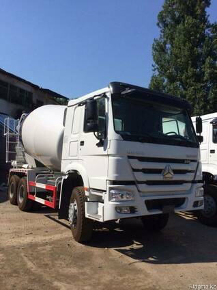 Автобетоносмеситель HOWO ZZ5257GJBN3841W