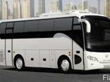 Автобус King long туристический - фото 1