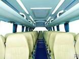 Автобус King long туристический - фото 3