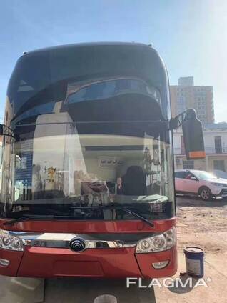 Автобус люкс- межгород, Yutong, 2017г.