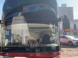 Автобус люкс- межгород, Yutong, 2017г.