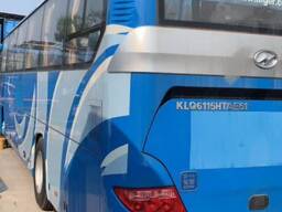 Автобус межгородской, HIGER, 2018г.