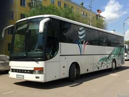 Автобус в аренду. Автобус на заказ в Астане