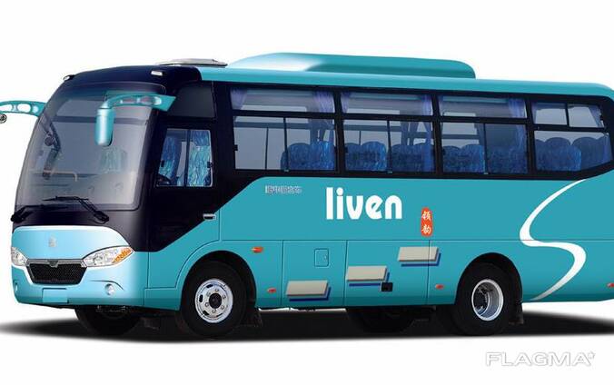Автобус Zhong Tong LCK6758D5H 2019 года