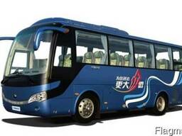 Автобусы Yutong