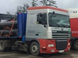 Авто перевозки (сборной, консолидированный груз)