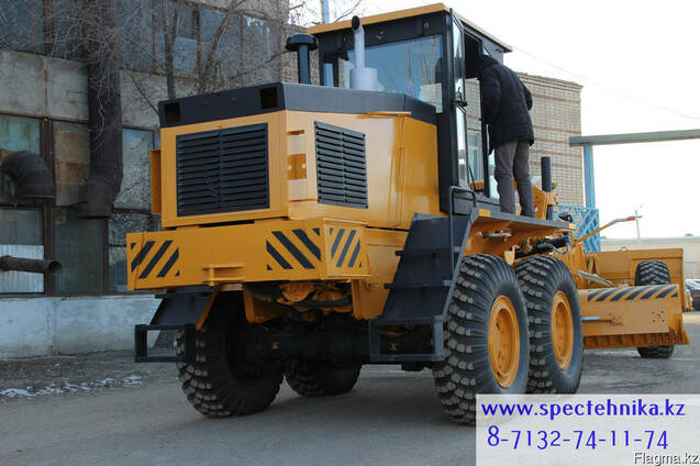 Автогрейдер ДЗ-98В