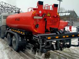 Автогудронатор АГ-7,0