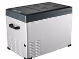 Автохолодильник компрессорный Alpicool С40 (40 кг. ) - photo 1