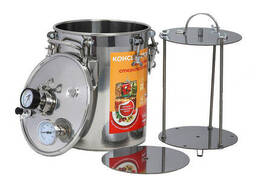 Автоклав УЗБИ Консерватор 14 л