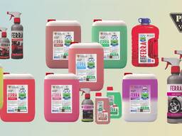 Автокосметика и Антифризы - Ищем дистрибьюторов и оптовиков в странах СНГ