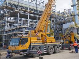 Автокран 14-50 т. қызметтерін ұсынамыз. Алматы қ. ж/е Алматы облысы.