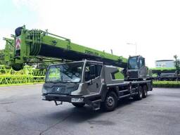 Автокран 30 тонн ZTC300V Zoomlion