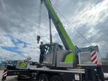 Автокран 30 тонн ZTC300V Zoomlion - фото 1
