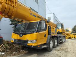 Автокран 70т, XCMG QY70KC