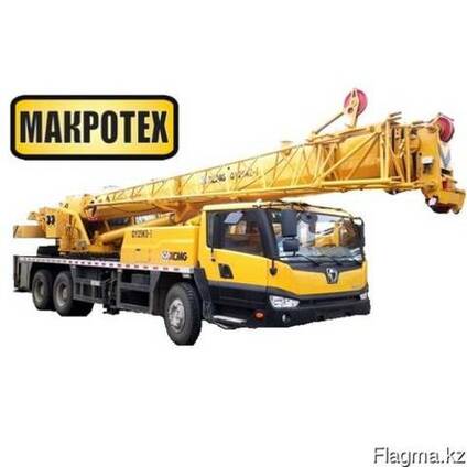 Автокран аренда 25 тонн XCMG 25K5 китаец