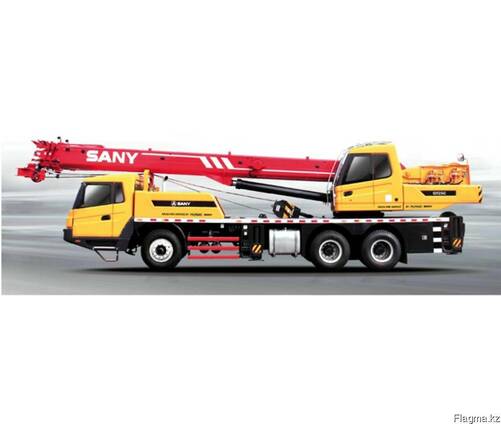 Автокран Palfinger-Sany QY25C