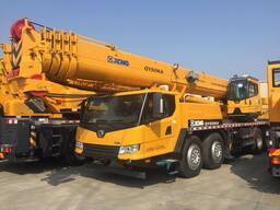 Автокран XCMG 50 тонн. Новый.