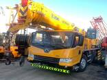 Автокран XCMG QY 25K5C 25 тонн 2019 г . Стоимость EXW - фото 2