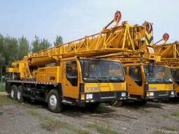Автокран XCMG QY25K-II