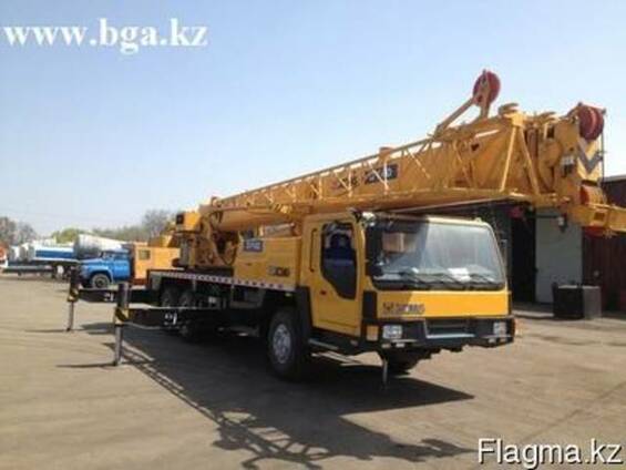 Автокран XCMG QY25K-II