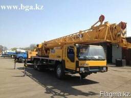 Автокран XCMG QY25K-II
