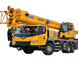 Автокран XCMG XCT25L5_S