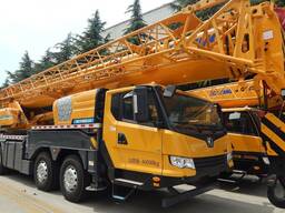 Автокран XCMG XCT55L5_S.2020г.