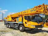 Автокран XCMG XCT55L5_S.2020г. - фото 1