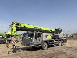 Автокран Zoomlion 252E-1, 25 т,