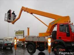 Автокраны, манипуляторы, АГП