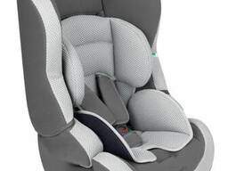 Автокресло группа 1/2/3 (9-36 кг) CAM Travel Evolution серое