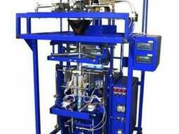 Автомат фасовочно-упаковочный серии «саше» 081.28.01.3,4