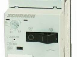 Автомат защиты двигателя BE400308 Schrack (Австрия)