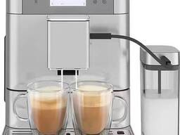 Автоматическая эспрессо-машина KitchenAid нержавеющая сталь KitchenAid 5KES8557ESX