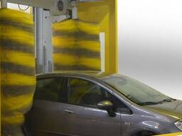 Автоматическая мойка автомобиля