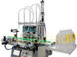 Автоматическая настольная машина розлива ADF-4p - фото 3