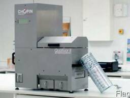 Автоматическая система измерения количества примесей в зерне