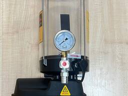 Автоматическая система смазки бетононасоса Актобе