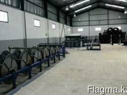 Автоматическая сварочная машина VM2400/4-10 мм