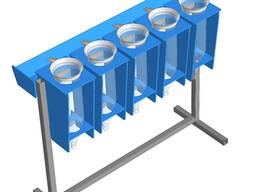 Автоматические кормушки / Инкубационные Аппараты / Сортировщик рыбы