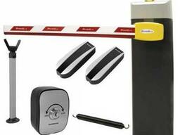 Шлагбаум DoorHan Barrier Pro 4000 Полный комплект с монтажом