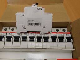 Автоматические выключатель 1 полюс ABB S201-B50 2CDS251001R0505