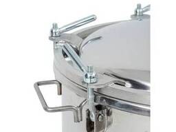 Автоматический автоклав "консерватор" 46 л с эбу с фальшдном