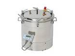 Автоматический автоклав "консерватор" 46 л с эбу с фальшдном - фото 2