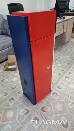 Автоматический шлагбаум с led подсветкой