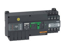 Автоматический ввод резерва, TransferPacT automatic TA10D4S1004TPE Schneider. ..