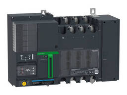 Автоматический ввод резерва, TransferPacT automatic TA63D3S6304TPE Schneider. ..
